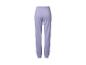 Pantalon de survêtement lilas.