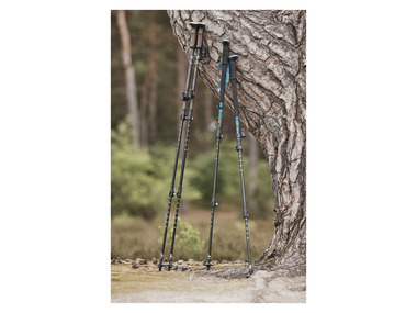 Rocktrail Bâtons de randonnée en aluminium