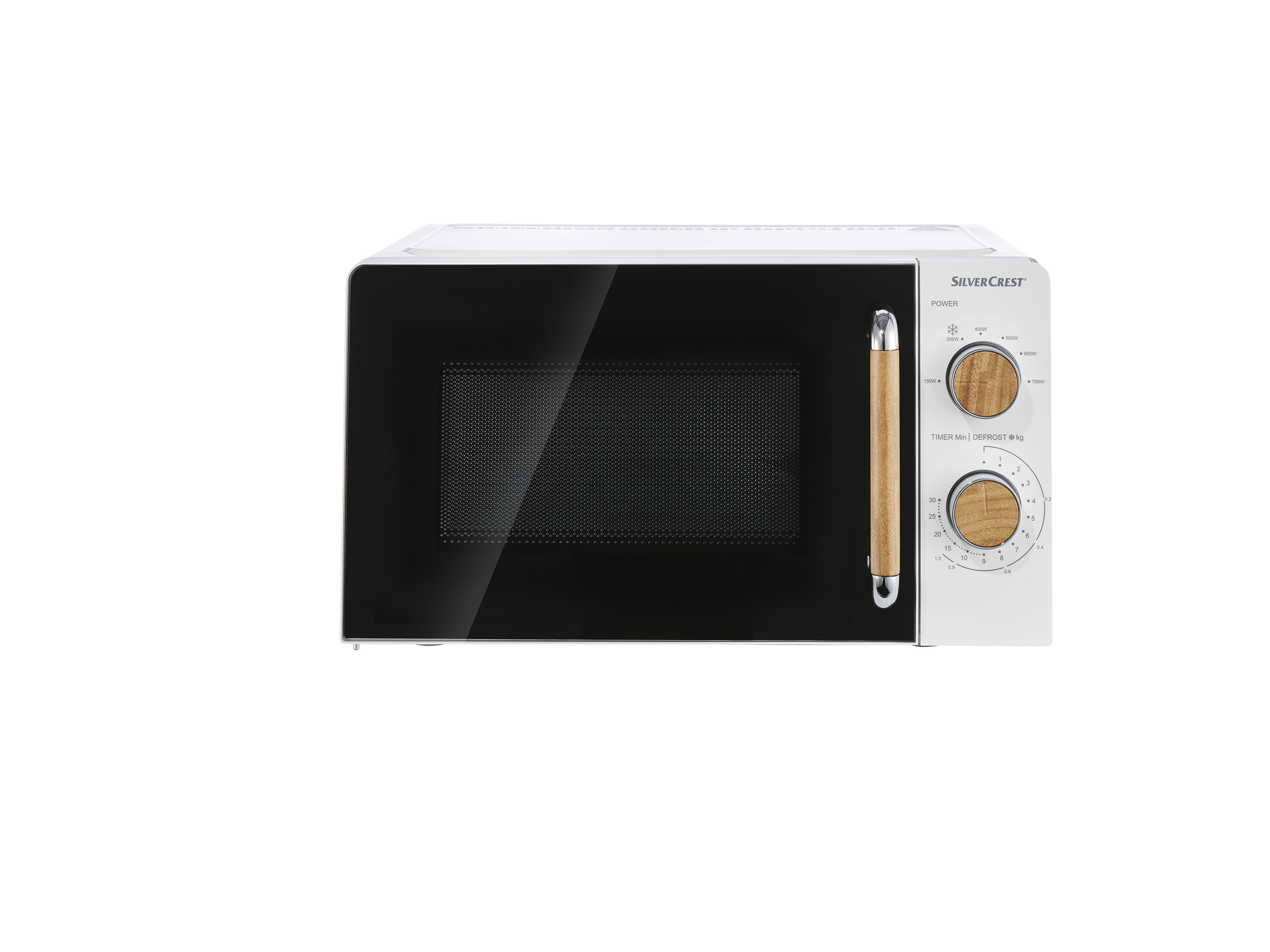 SILVERCREST® KITCHEN TOOLS Four à micro-ondes SMWH 700 B1, 700 W, 17 L