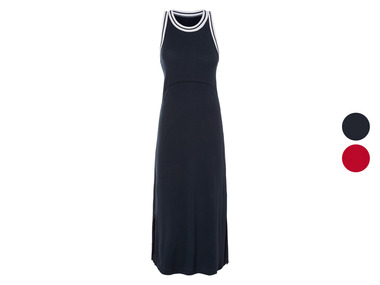 Robe longue lidl best sale