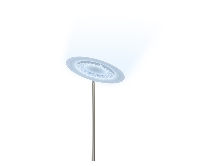 Aller en mode plein écran : LIVARNO home Lampadaire LED avec variateur de blanc, 38 W - Image 17