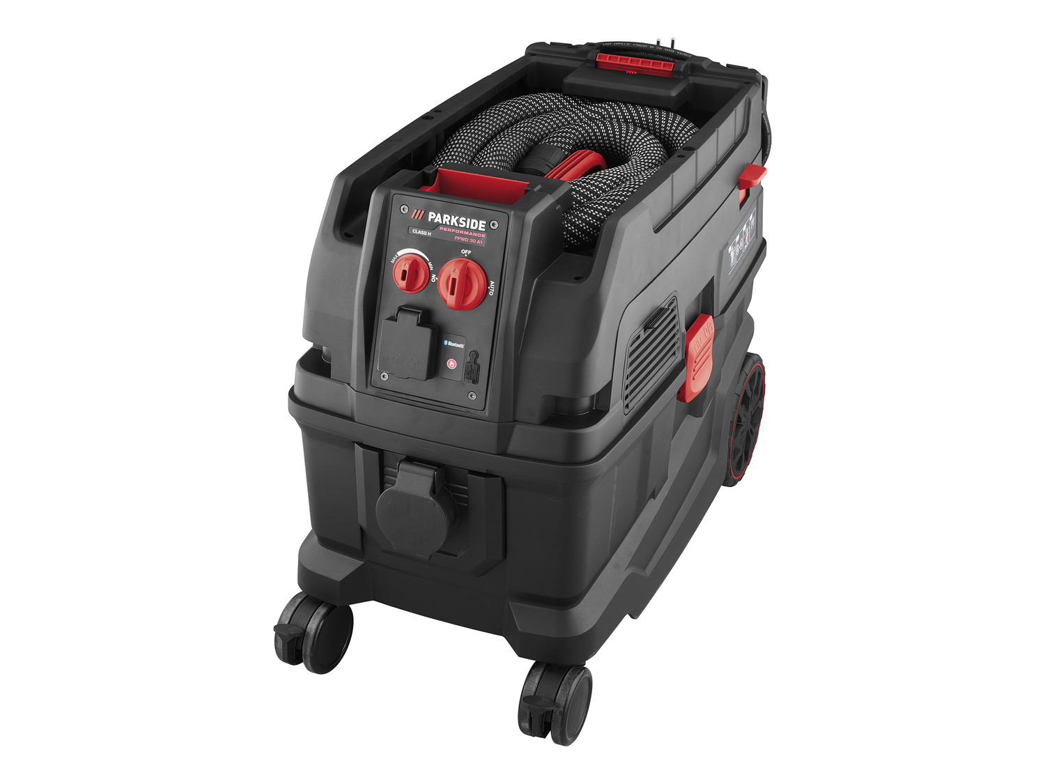 ᐉ PARKSIDE PERFORMANCE® Aspirateur d