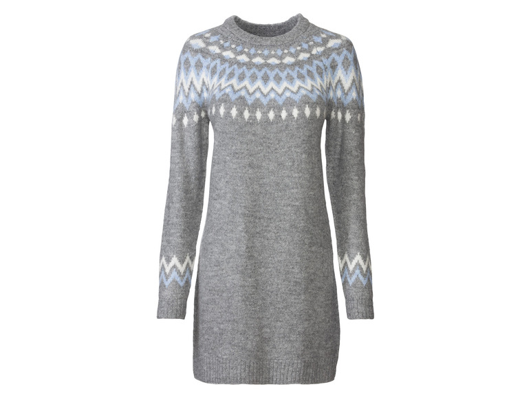 Aller en mode plein écran : esmara® Robe en tricot femme - Image 2