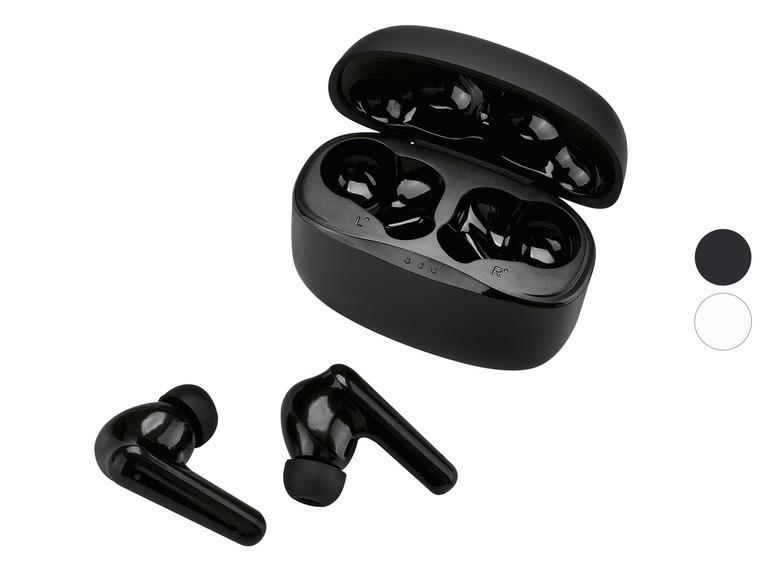 Aller en mode plein écran : SILVERCREST® Écouteurs sans fil, Bluetooth® - Image 1