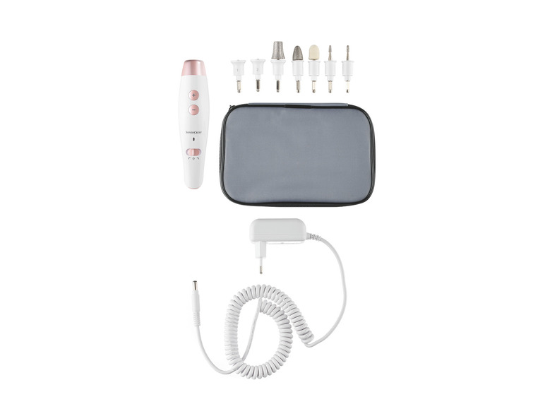 Aller en mode plein écran : SILVERCREST® PERSONAL CARE Set de manicure/pédicure SMPS 7 E1, 7 accessoires - Image 13