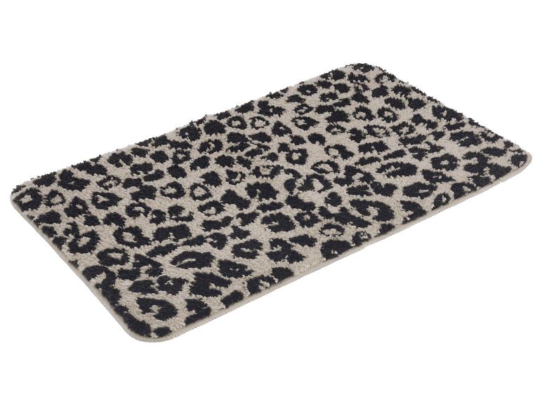 Set de 3 tapis de salle de bains