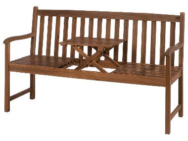 LIVARNO® Banc de jardin »Sevilla«