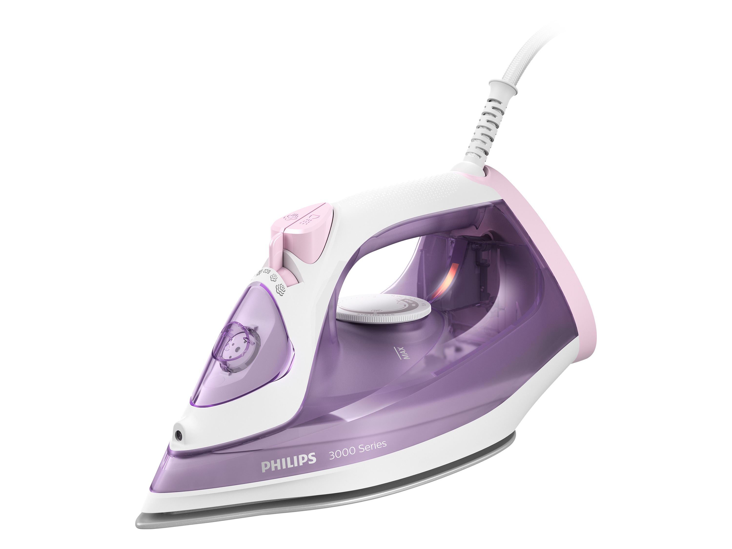 PHILIPS Fer à repasser 3000 Series DST3010/30, 2000 W