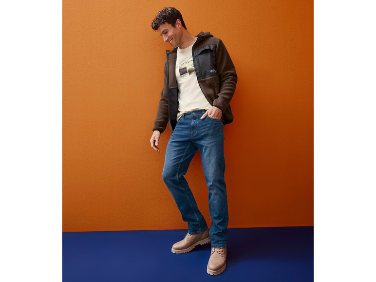 Aller en mode plein écran : LIVERGY® Veste en polaire homme - Image 3