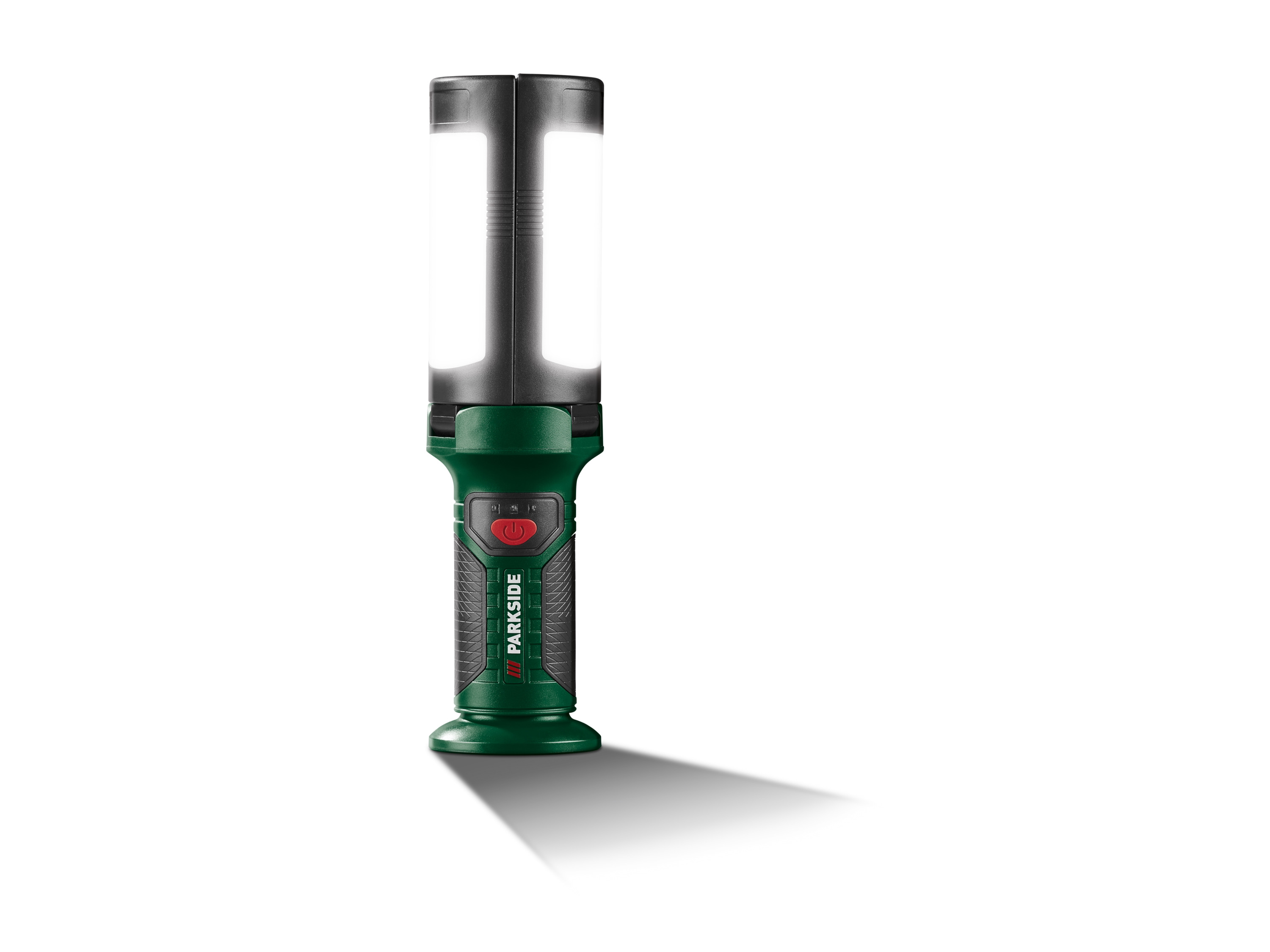 PARKSIDE® Baladeuse LED avec batterie externe Powerbank PWLF 2200 B