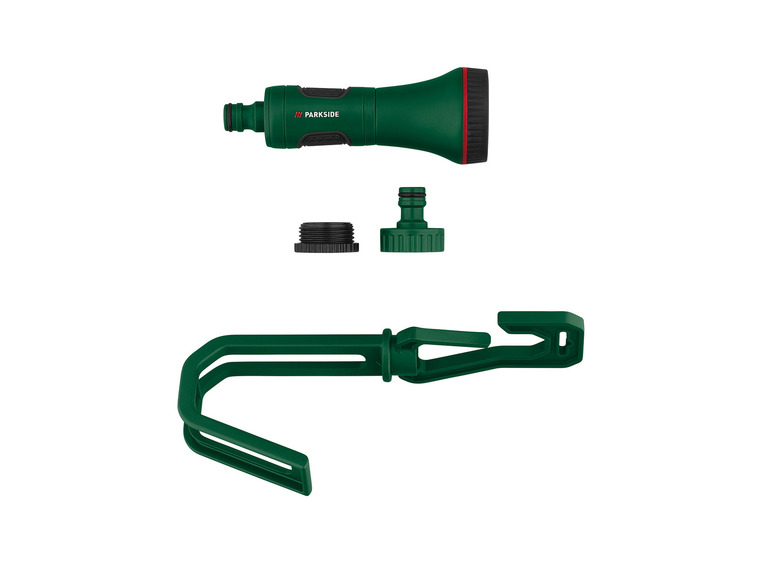Aller en mode plein écran : Set de tuyau d'arrosage pour terrasse, 7,5 m, 3/8" - Image 3