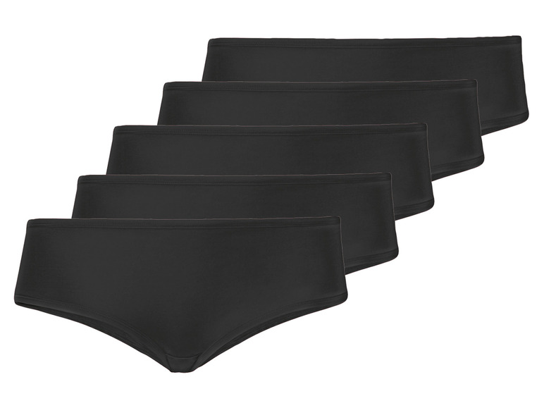 Aller en mode plein écran : esmara® Lot de 5 hipsters femme - Image 10