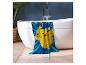 Serviette de bain Pokémon Pikachu : bain, design pop art.