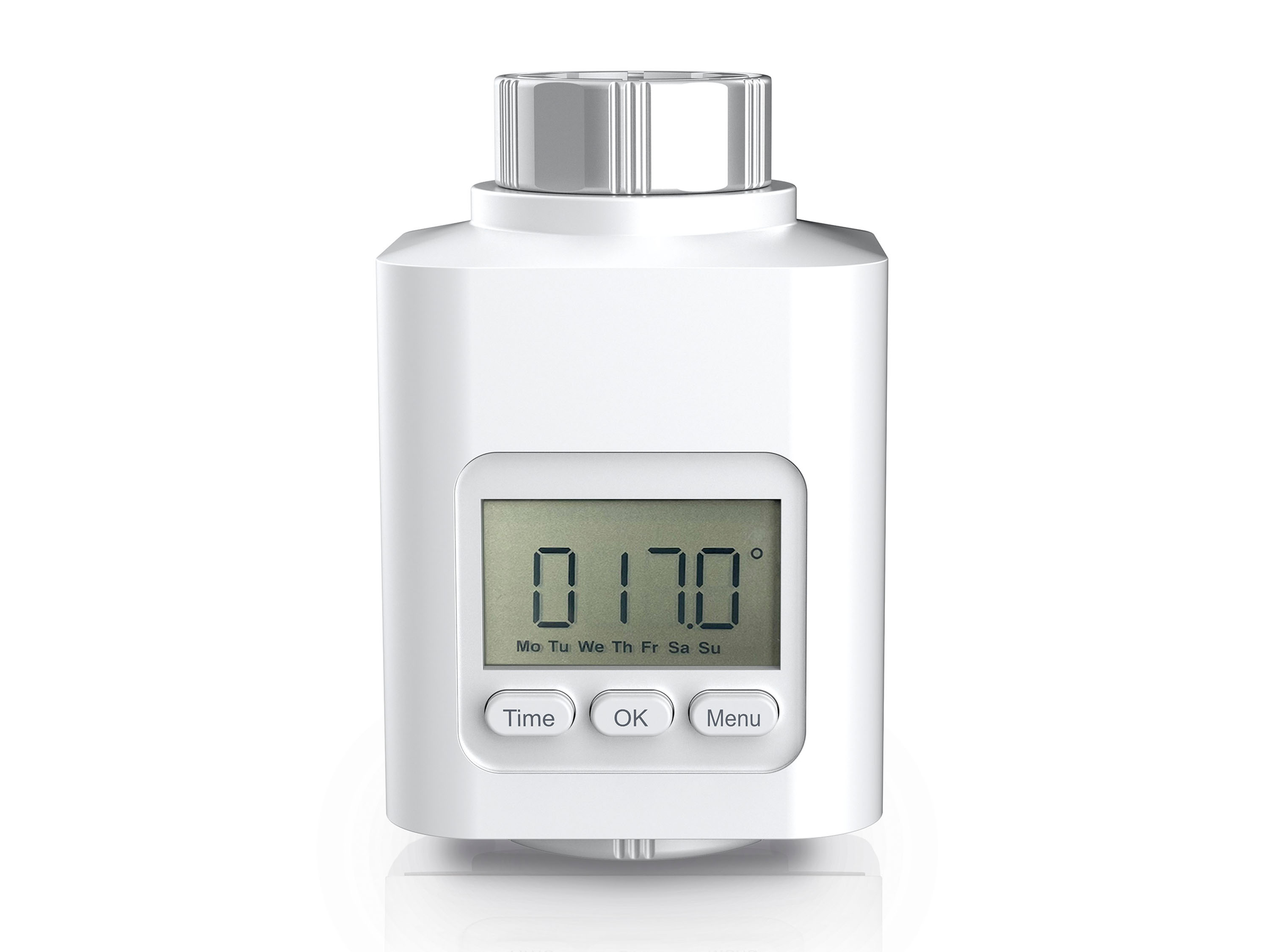 SILVERCREST® Thermostat pour radiateur