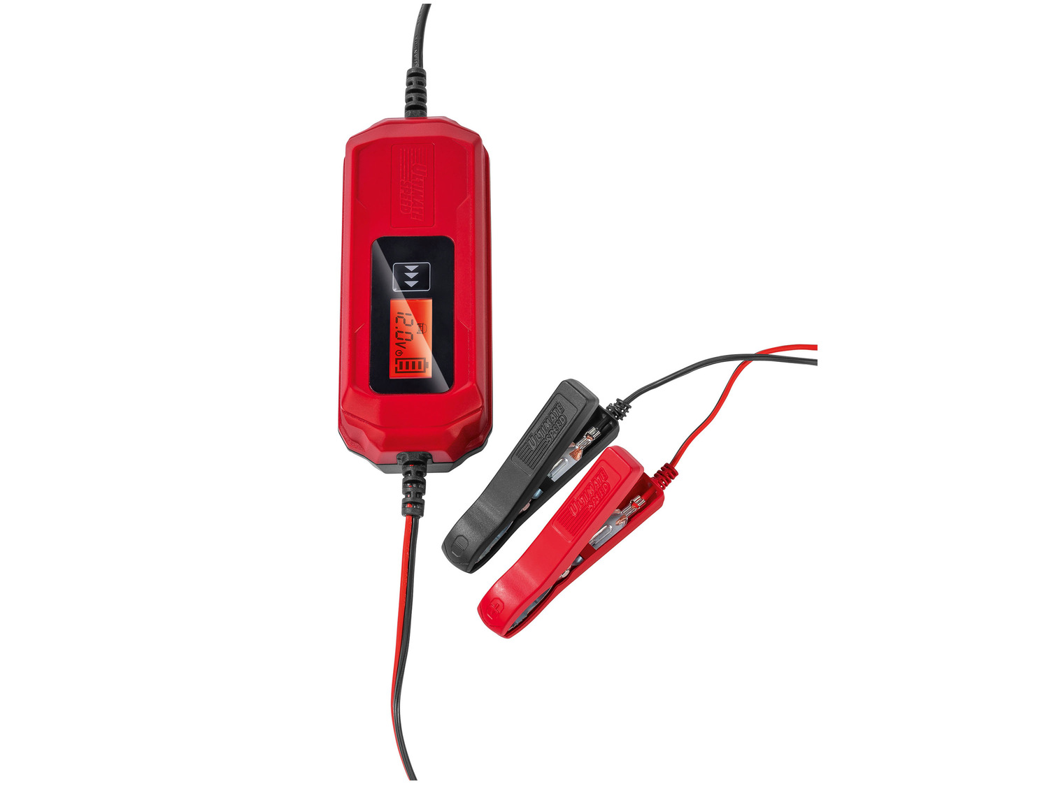  Chargeur de batterie de voiture ULGD 3.8 B1 pour batteries de  moto et de voiture 6 V/12 V