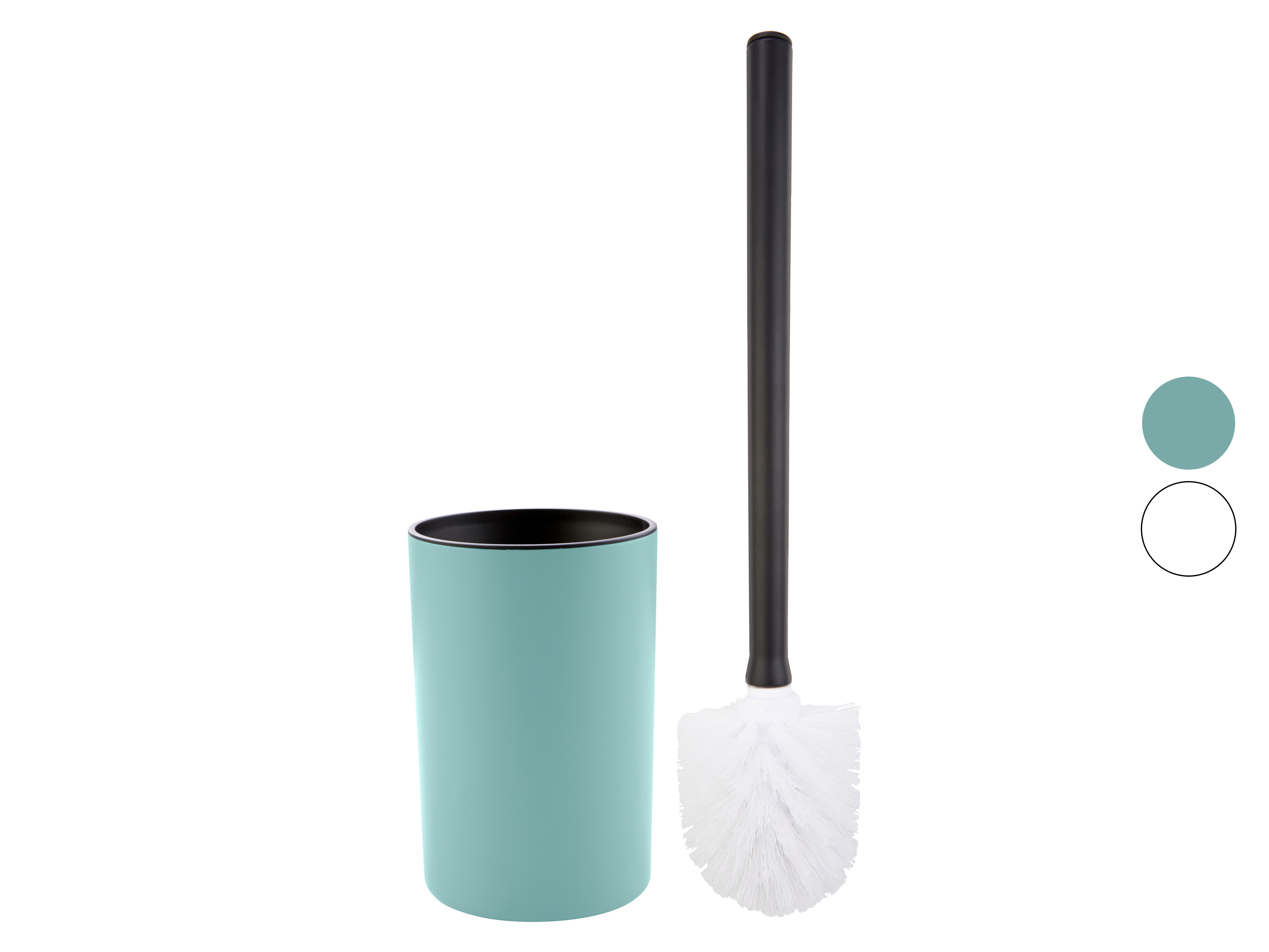 LIVARNO home Brosse et porte-brosse WC