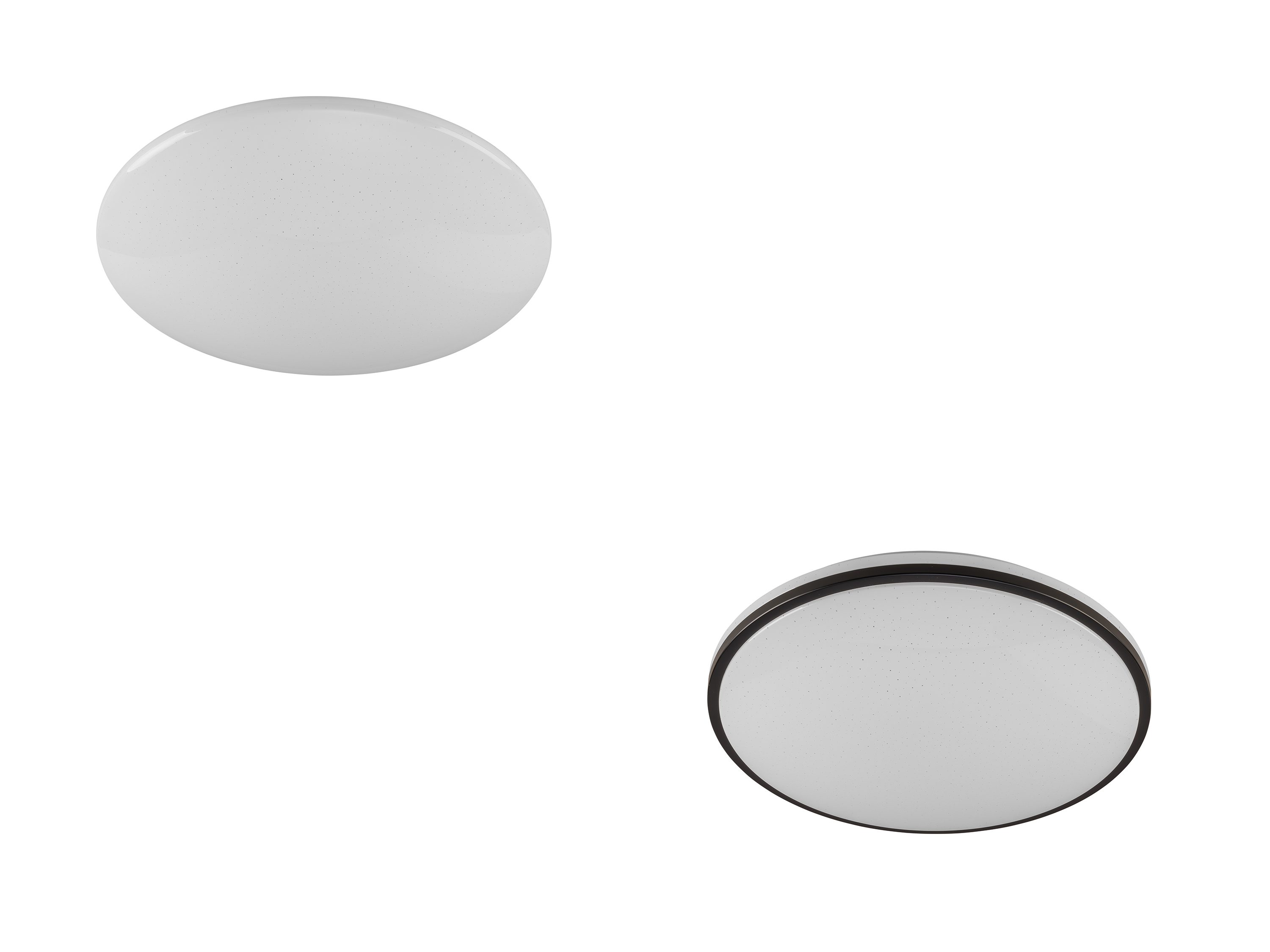 LIVARNO home Plafonnier à LED à variateur de blanc