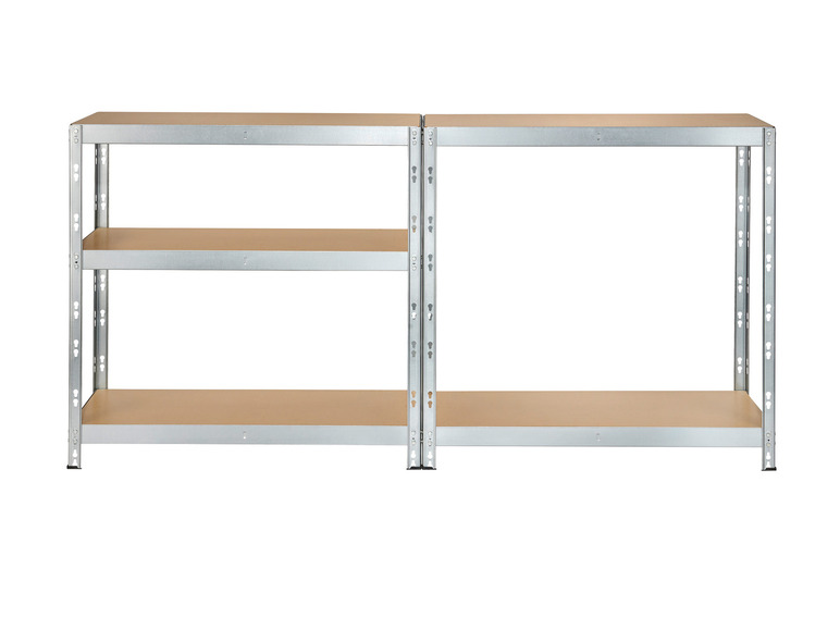 PARKSIDE® Rayonnage, 5 étagères, 180 x 90 x 40 cm 4