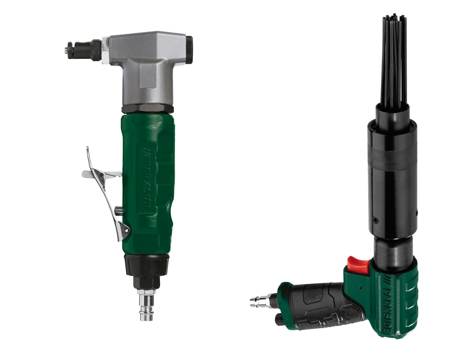 PARKSIDE® Grignoteuse PDNB 6.3 B2 / Dérouilleur à aiguille pneumatique PDNE 4000 B2