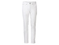 Jean blanc pour homme