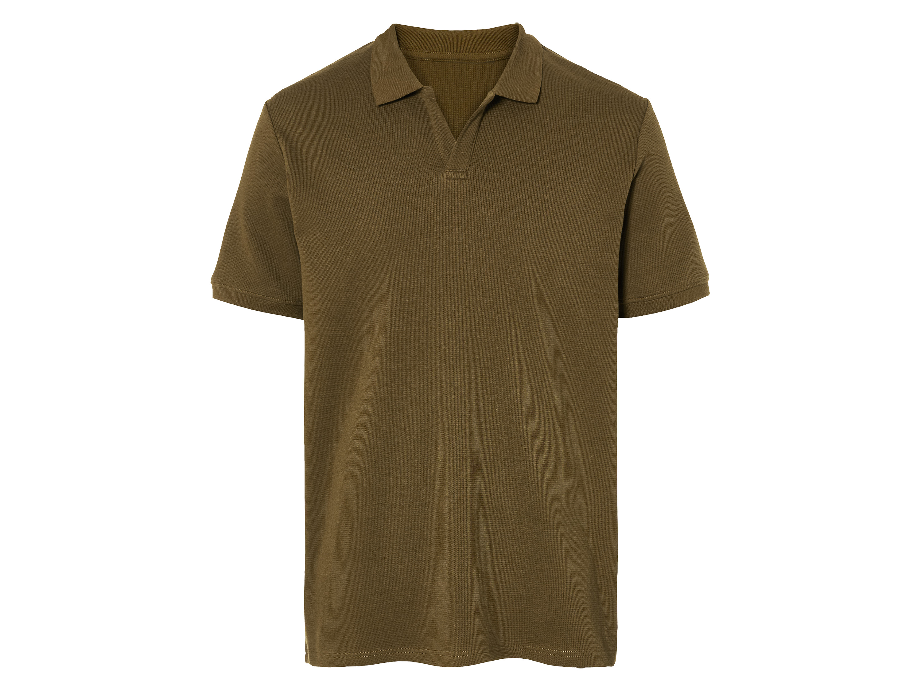 LIVERGY® Polo homme (olive, XL (56/58))