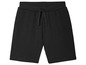 Pantalon de jogging noir avec cordon