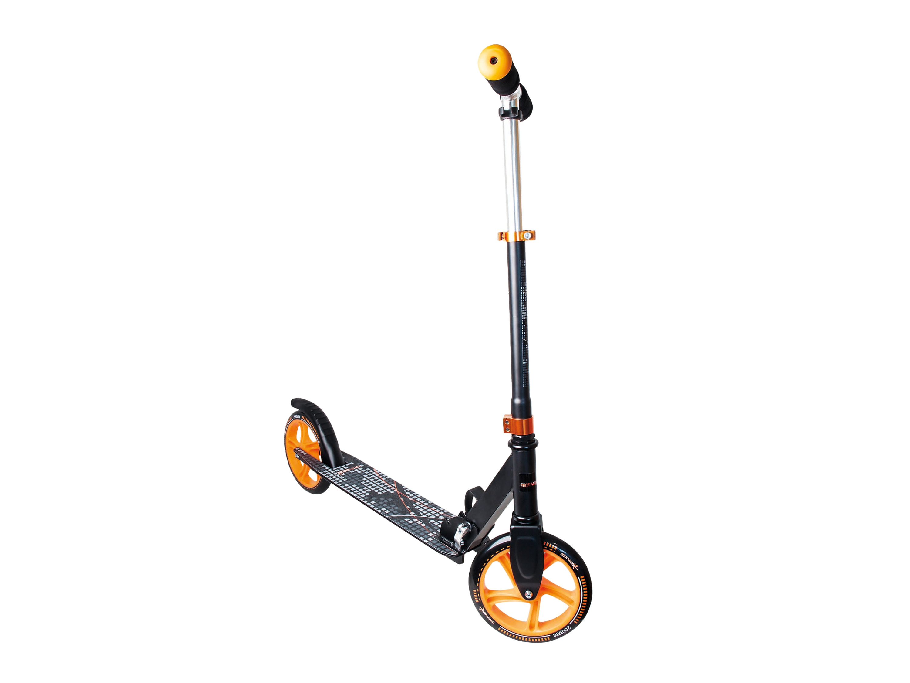 Trottinette en aluminium / - vue 4