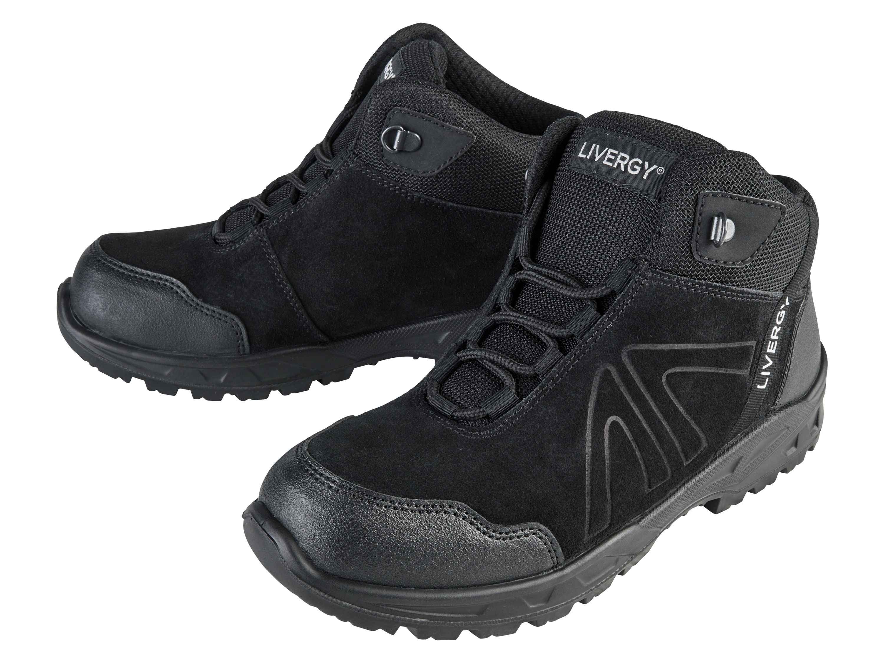LIVERGY® Chaussures de travail homme O2 (coupe moyenne, 41)