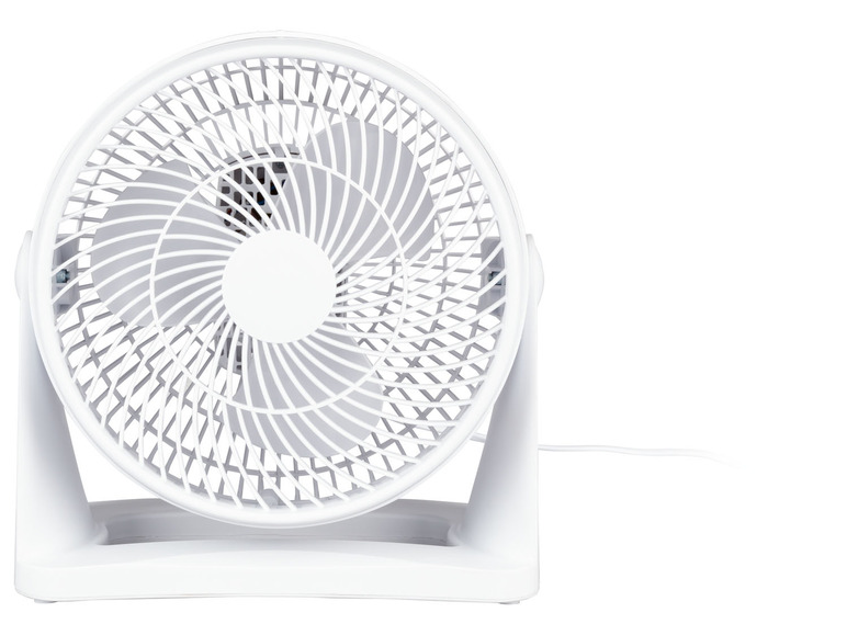 Aller en mode plein écran : SILVERCREST® Ventilateur de table Turbo STVT 21 B1, Ø 22 cm - Image 7