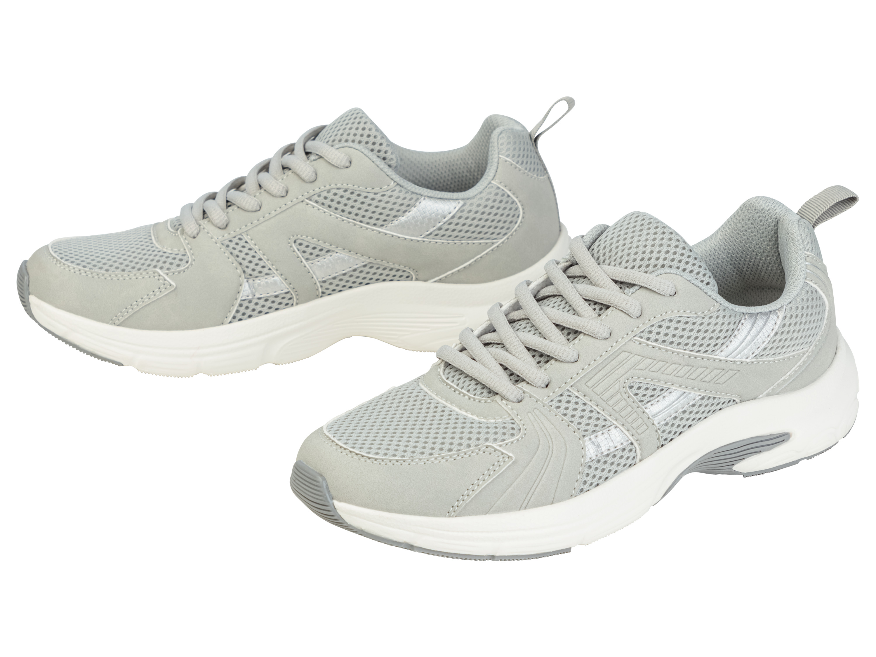 esmara® Sneakers femme (gris, 37)