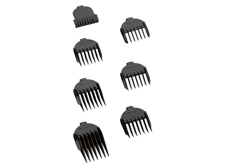 Aller en mode plein écran : SILVERCREST® PERSONAL CARE Tondeuse barbe et cheveux SHBSB 800 A1 - Image 12