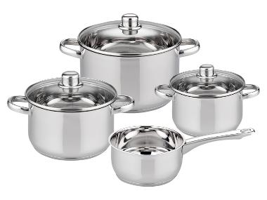ELO - Batterie de cuisine, 7 pièces