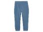 Pantalon de jogging bleu pour garçon