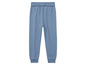 Pantalon de survêtement bleu pour enfants.