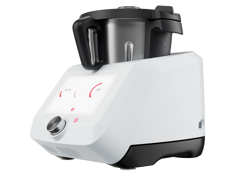 SILVERCREST® KITCHEN TOOLS Monsieur Cuisine Smart SKMS 1200 A1, 1200 W