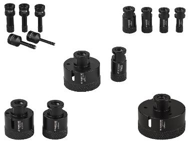 PARKSIDE PERFORMANCE® Trépan(s) diamant