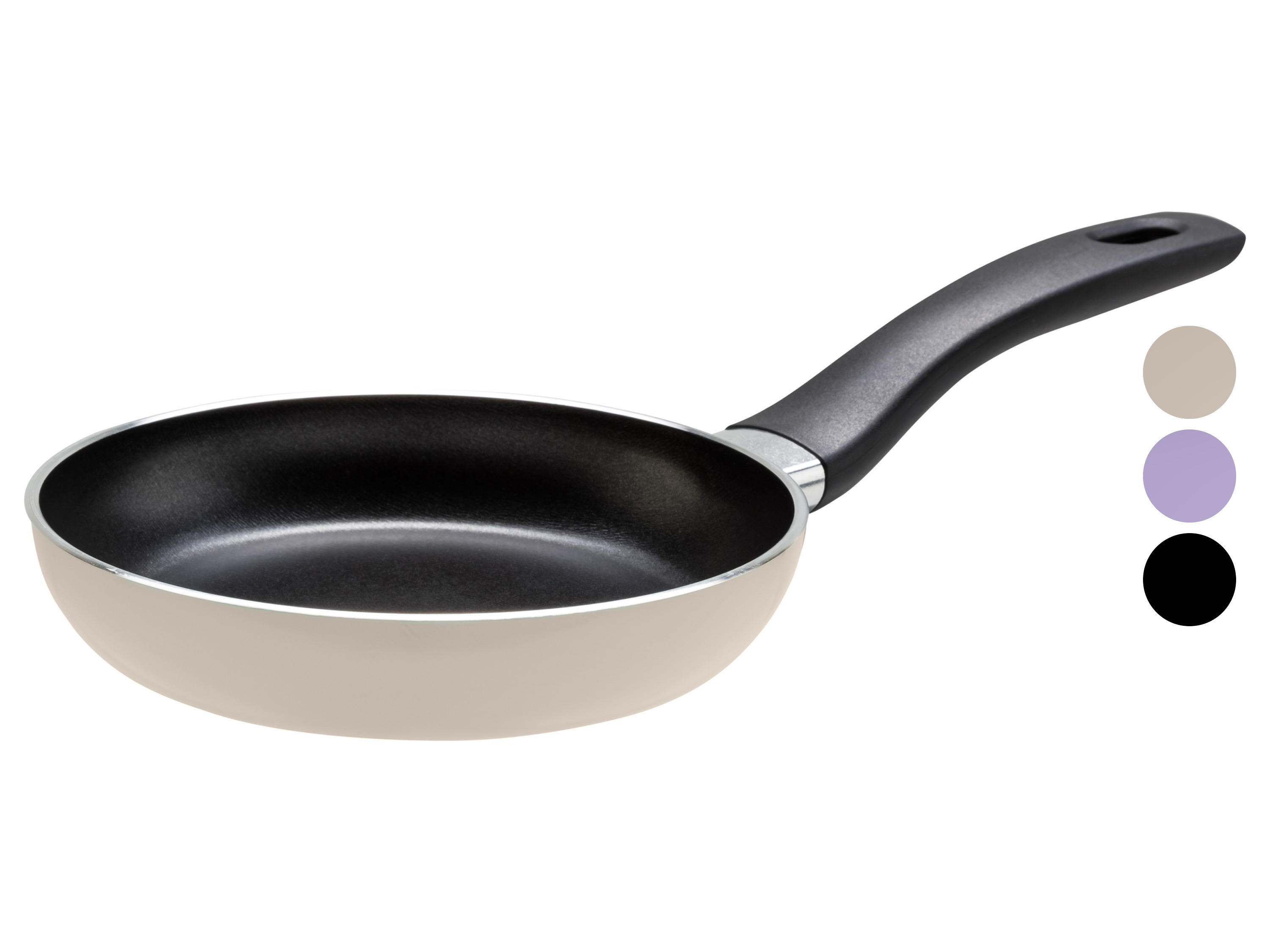 LIVARNO home Mini-poêle en aluminium, Ø 14 cm