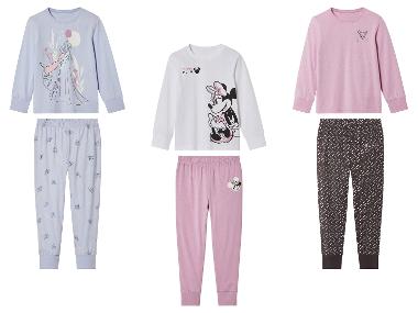 Ensemble pyjama petite fille