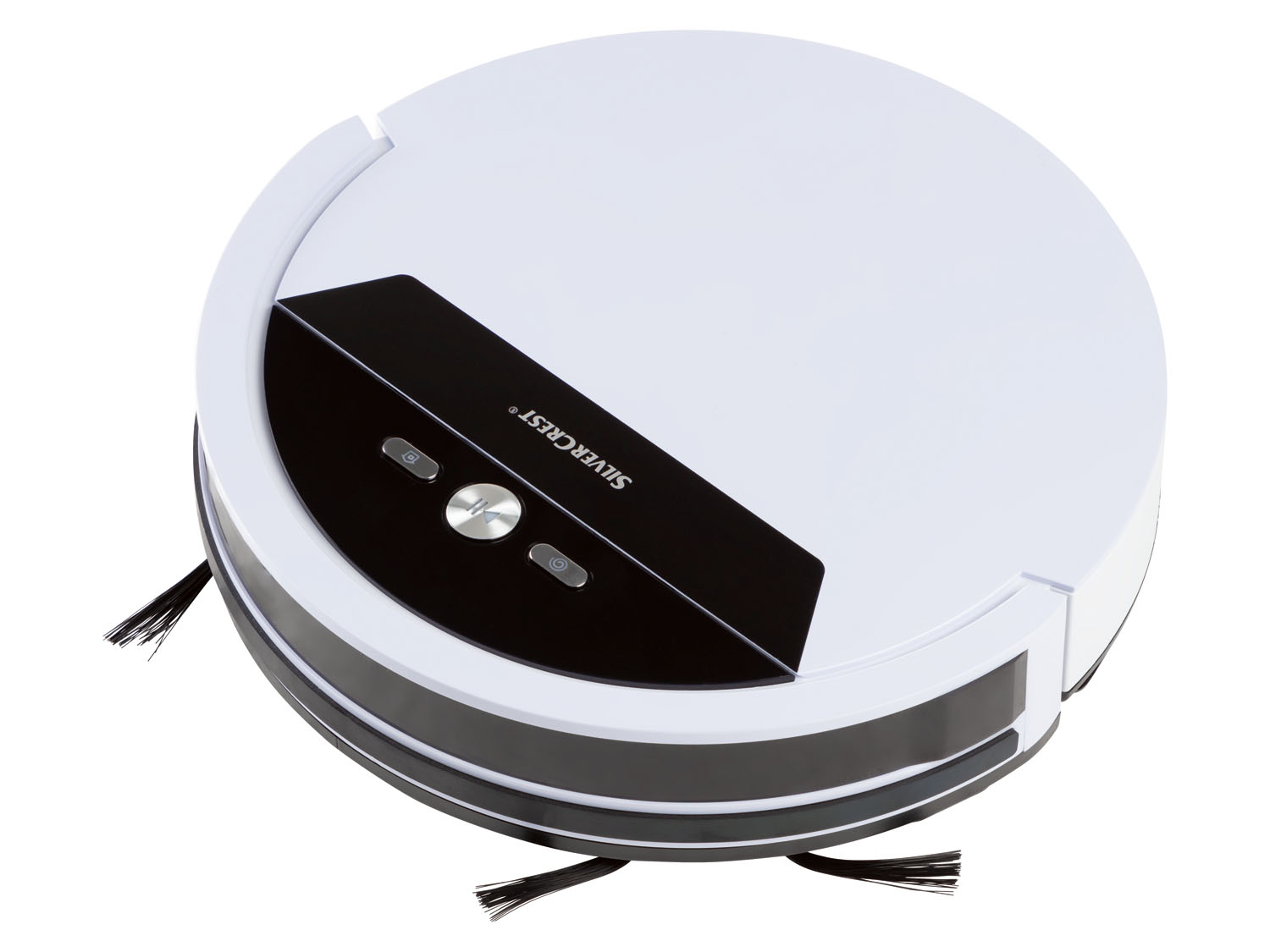 SILVERCREST® Robot aspirateur avec fonction lavage