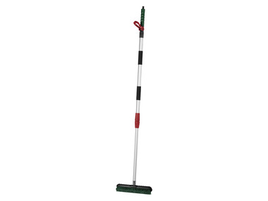 PARKSIDE® Set de balai-brosse télescopique à passage d'eau