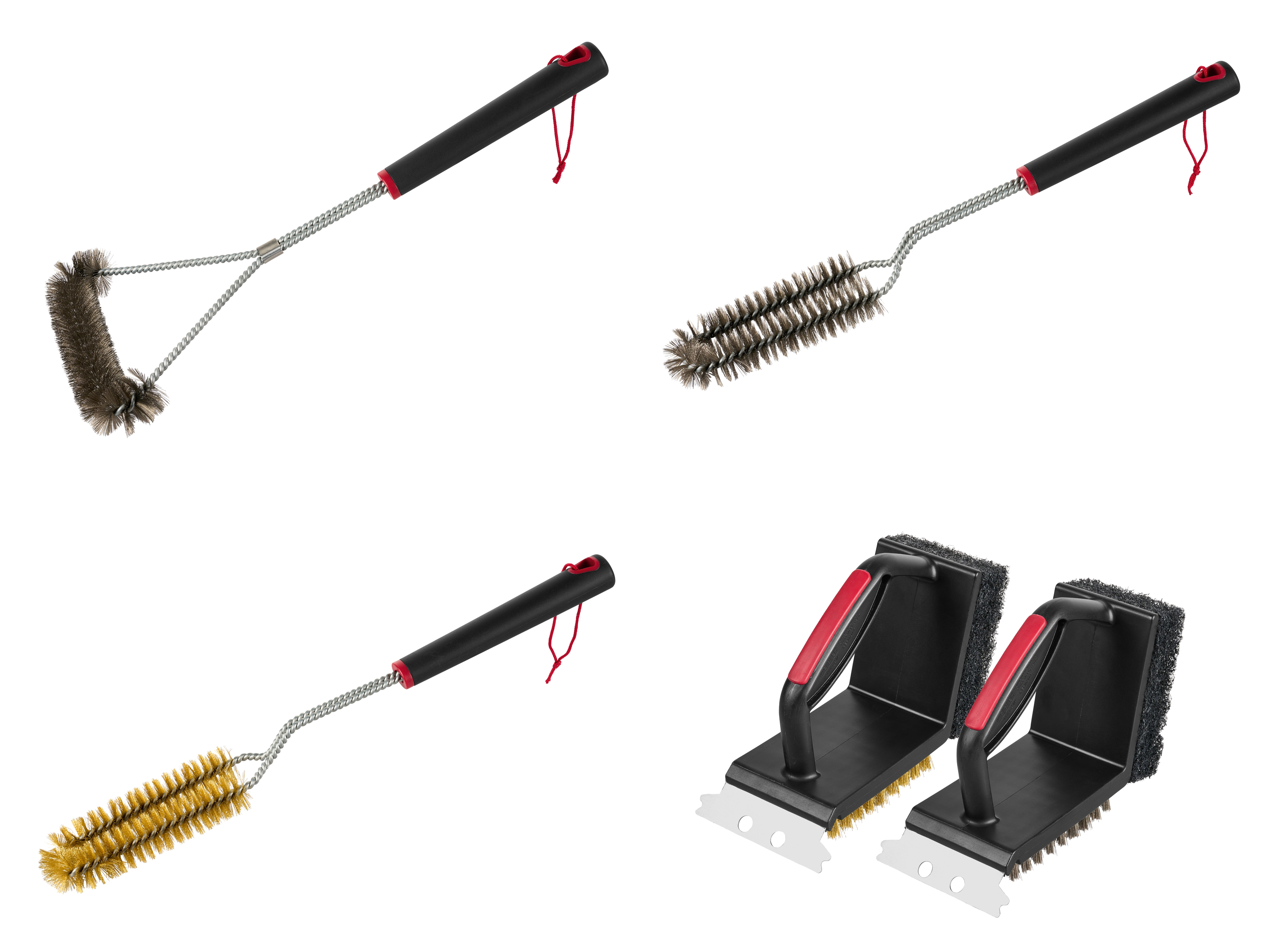 GRILLMEISTER Brosse pour barbecue
