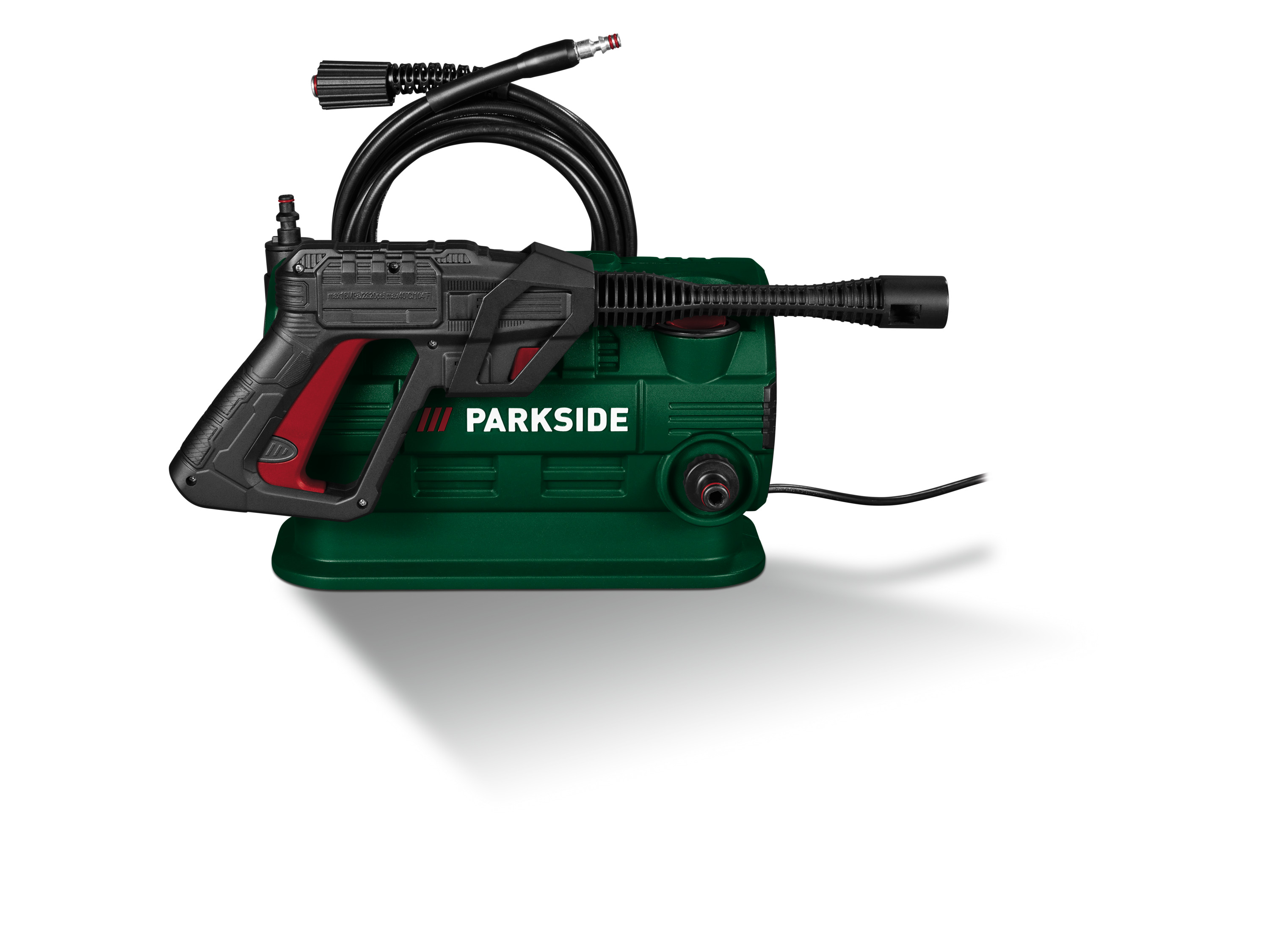 PARKSIDE® Mini-nettoyeur haute pression PHDM 110 A1, 1400 W