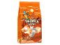 Sachet de bonbons d'Halloween avec des guimauves citrouille et fantôme, 275g.