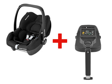 Maxi-Cosi Siège auto bébé + Base de siège