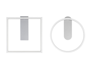 LIVARNO home - Plafonnier à LED, 12 ou 12,6 W 