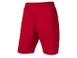 Short rouge pour homme.