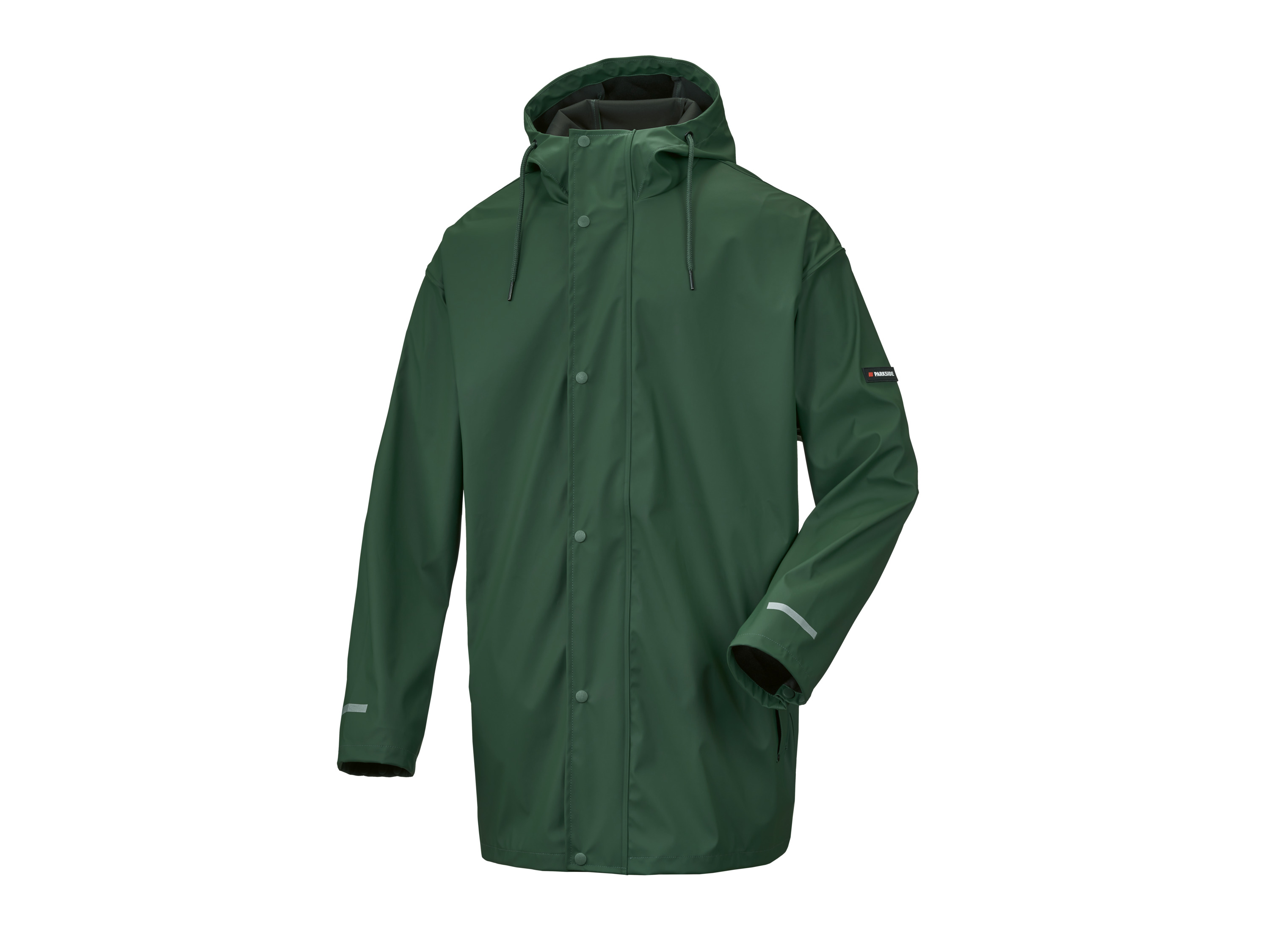 PARKSIDE® Veste de pluie homme (vert, M)