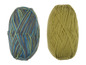brun/vert