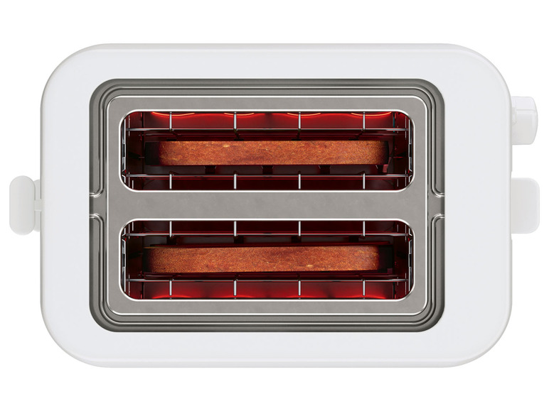 Aller en mode plein écran : SILVERCREST® Grille-pain à double fente 870 W - Image 6