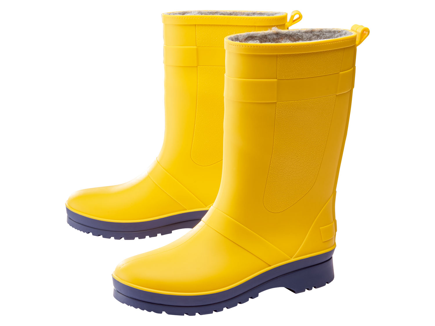 esmara® Bottes de pluie femme (jaune, 40)